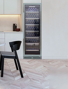 Большие винные шкафы (от 100 бутылок)