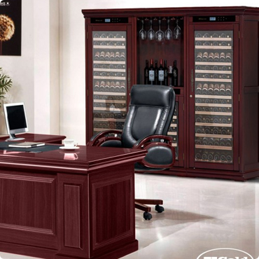 Многозонные винные шкафы